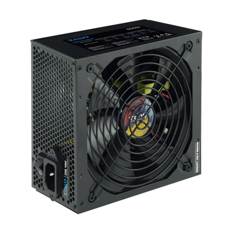 Tooq Fuente Alimentación 600W TQAPOLO-600SP No Non-Modular