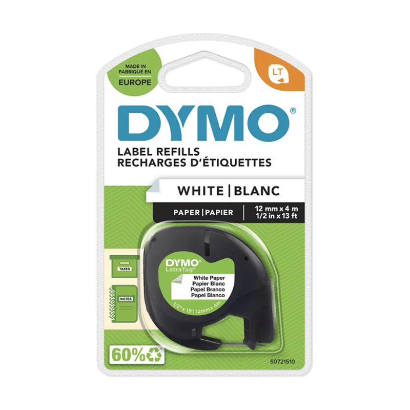 Paper Tape 12MMX4M