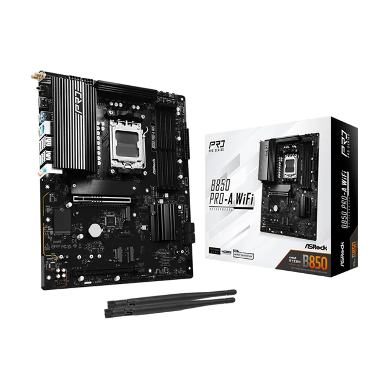 ASRock AMD B850 Pro-A