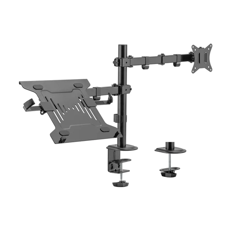 Eminent-Ewent Soporte Monitor Ewent Hasta 32" + Soporte Portatil Hasta 15.6"