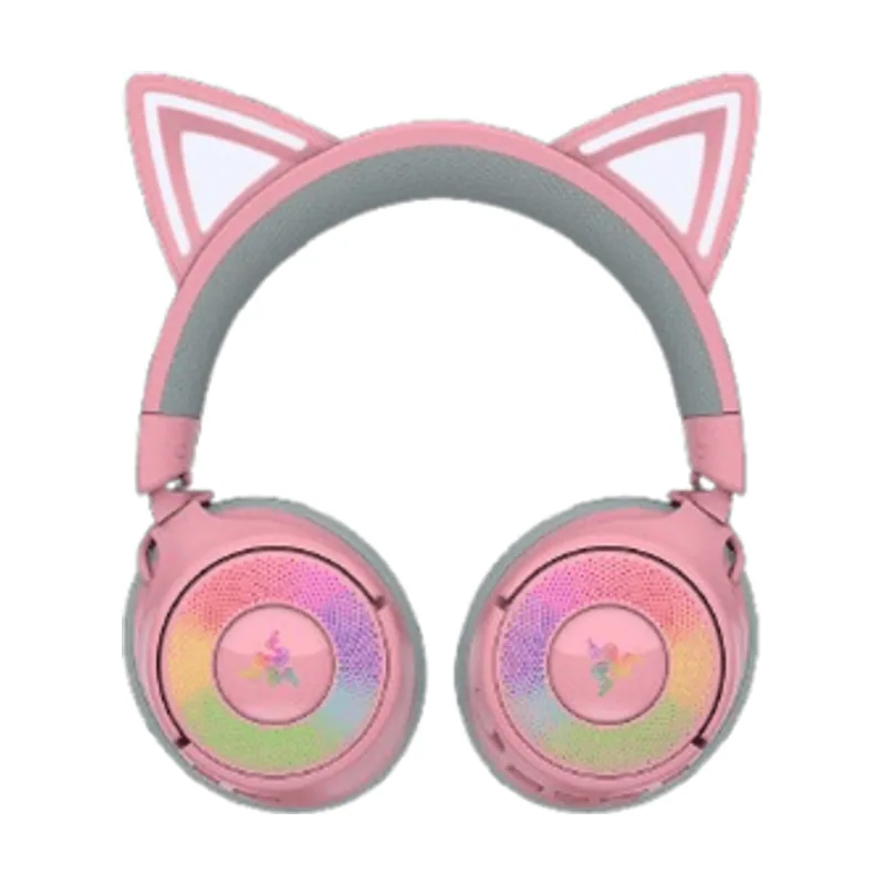Razer Kraken Kitty V3 PRO Quartz RZ04-05170200-R3M1
