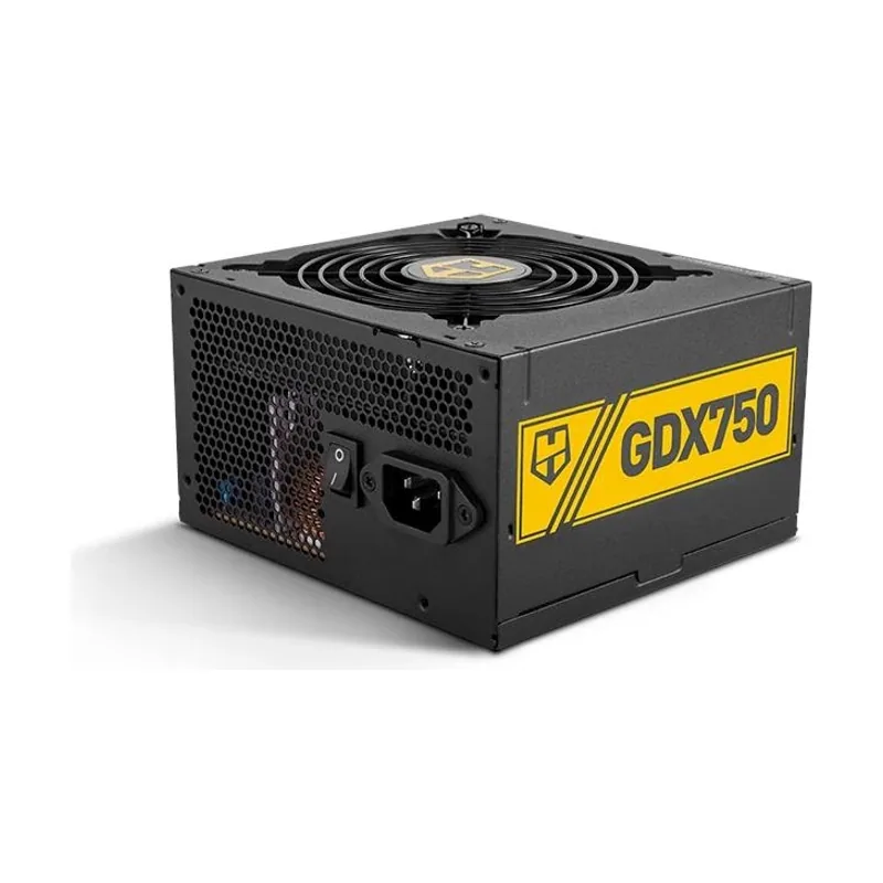 Nox Fuente Alimentación 750W Hummer GDX 750 80 PLUS Gold Non-Modular