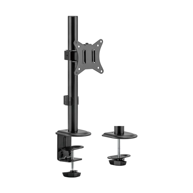 Soporte de mesa eco giratorio e inclinable para Monitor tv 9kg de 17 32
