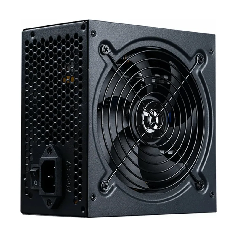 Hiditec Fuente Alimentación 550W RL550 80 PLUS Bronze Non-Modular