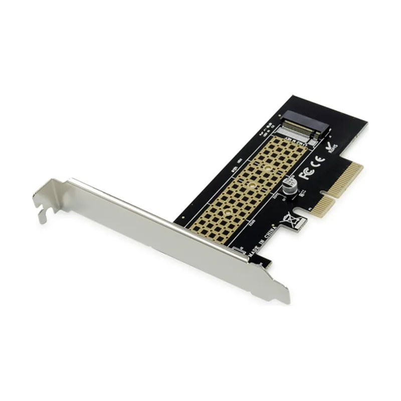 Conceptronic Controladora PCI Express A Disco SSD M2 CON Disipador DE Aluminio NO Compatible M2 Clave B