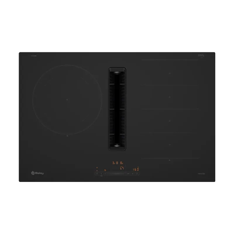 Balay Vitroceramica Induccion 3EBC989MH 3 Zonas Coccion Ancho 80 CM