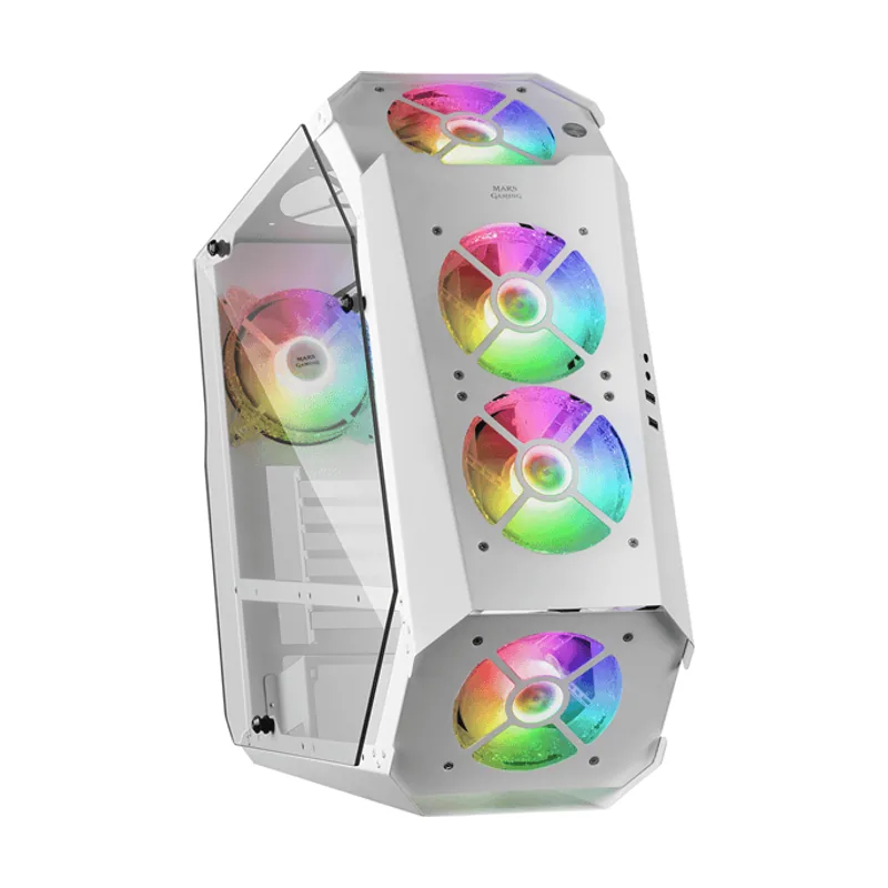 Mars Gaming Caja MC51W Caja