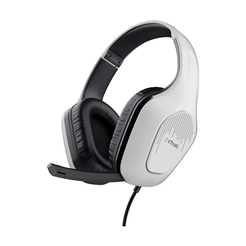 Trust Headset Gaming GXT 415W Zirox Ligeros