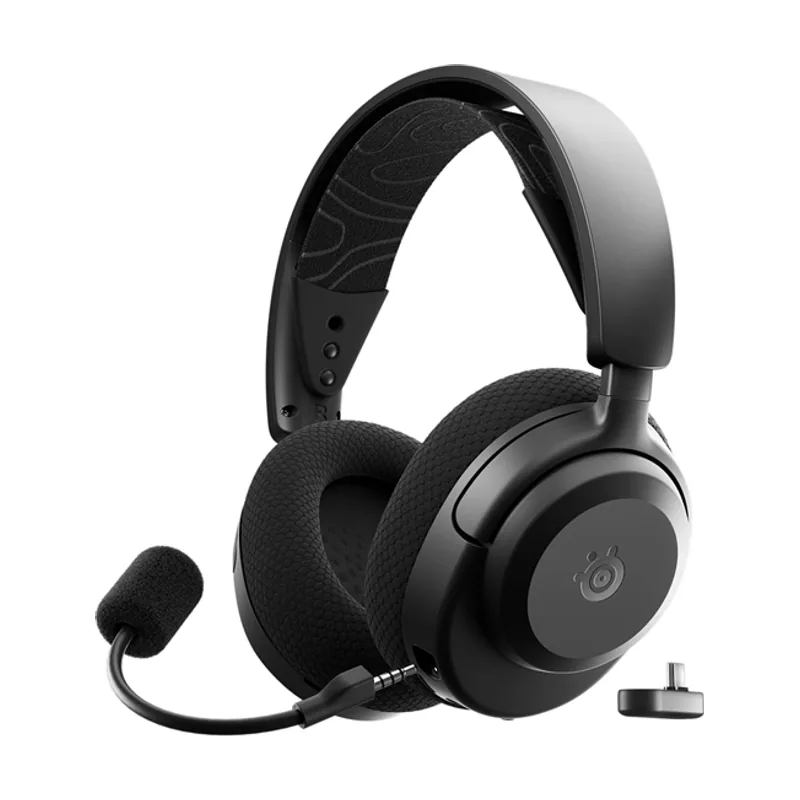 SteelSeries Arctis Nova 3 WL-BLACK