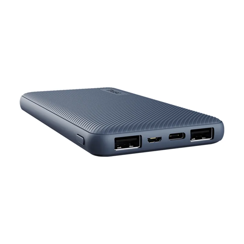Trust Powerbank Universal Urban Primo ECO 10000 Ultrafina 25028 Azul 10000MAH