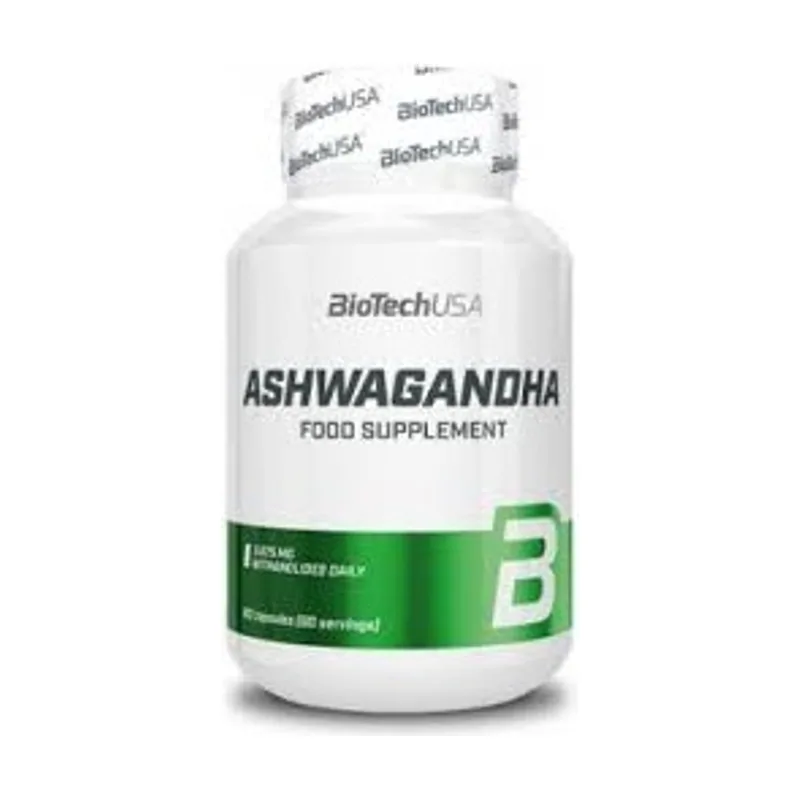 Ashwagandha 60 Caps