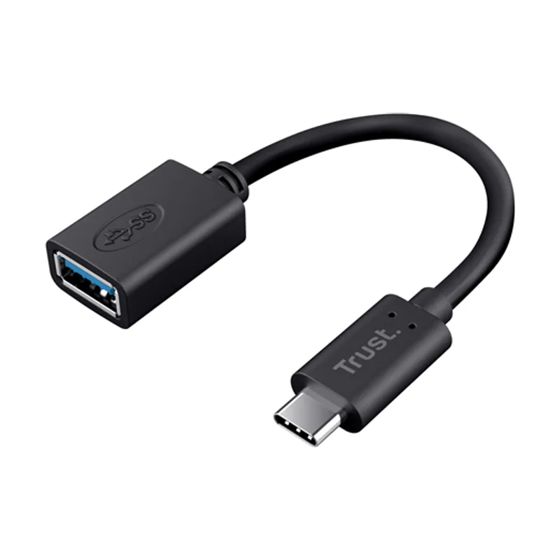 Trust Adaptador USB-C A USB 3.1 20967*