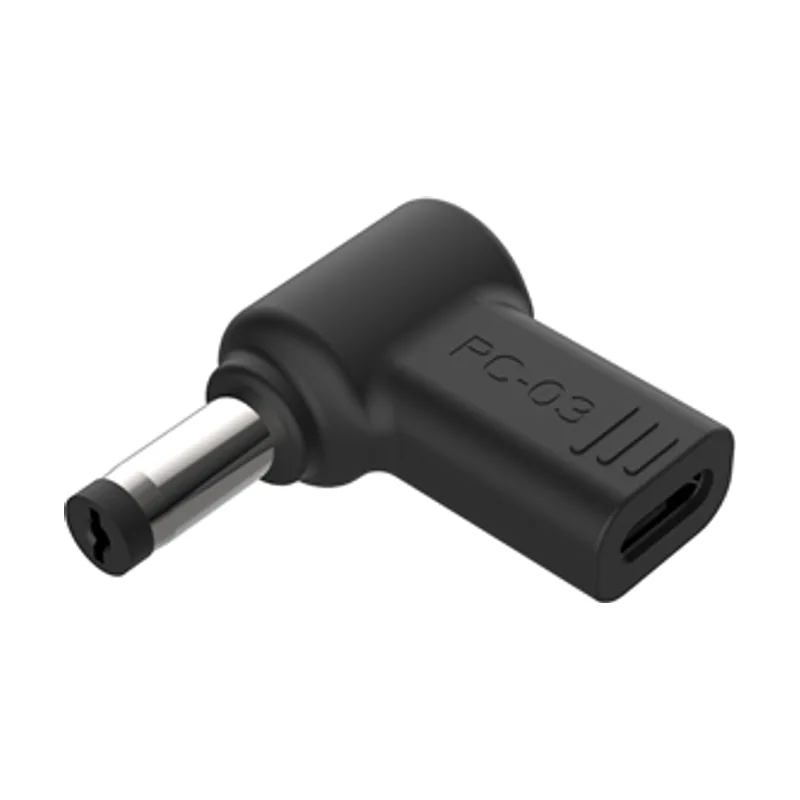 Conceptronic Adaptador TIP Cargador USB-C A DC ACER/UNIVERSAL 5.5x1.7MM