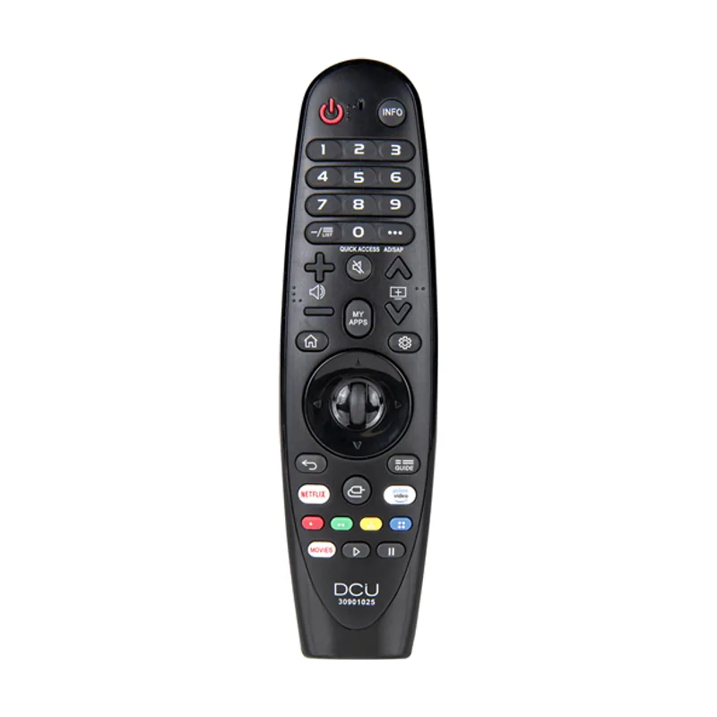 Mando TV DCU LG Magic sin Control POR VOZ 30901025