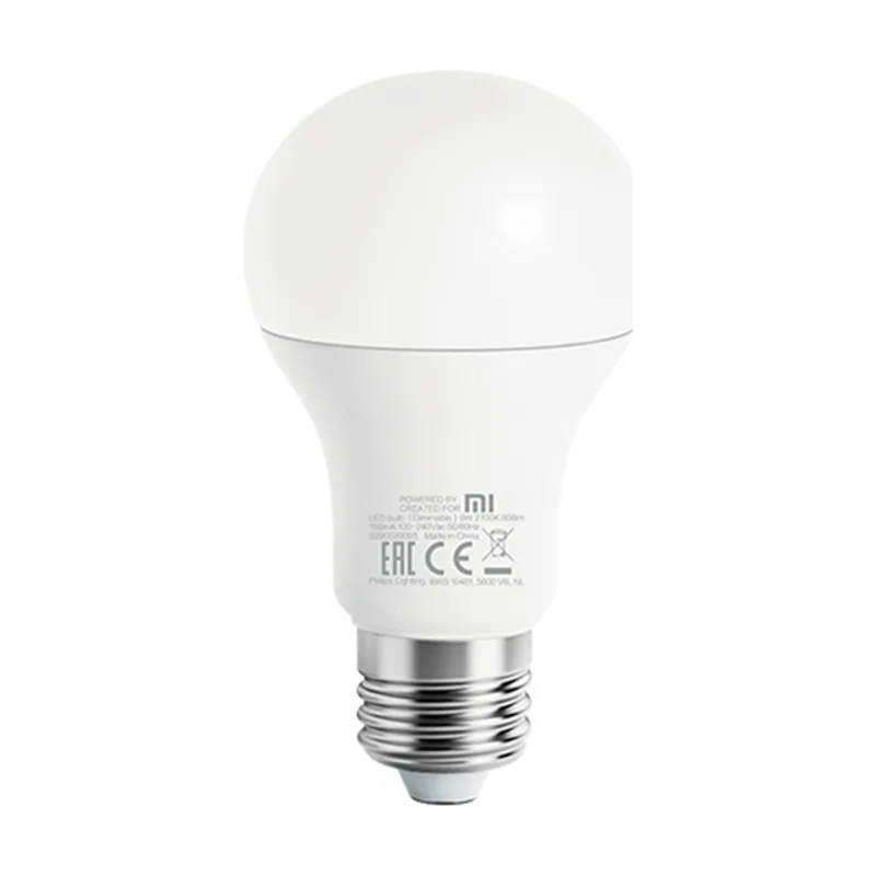 Xiaomi Bombilla Philips WI-FI Bulb E27