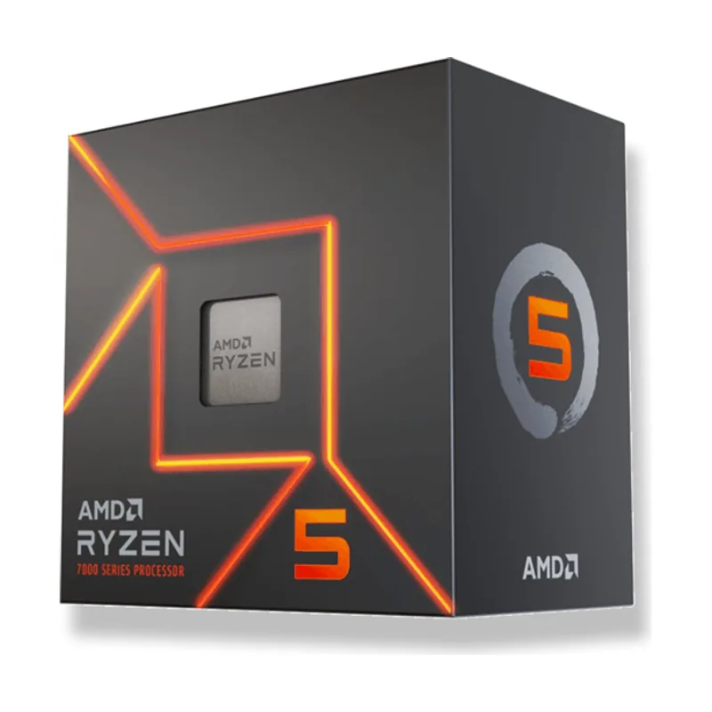 AMD Ryzen 5 7400