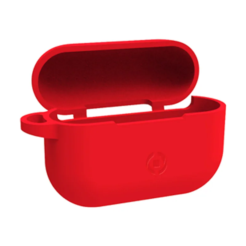 Celly Funda DE Silicona Estuche Airpods PRO