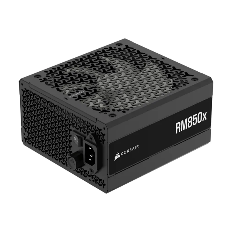Corsair Fuente Alimentación 850W RMx Series RM850x 80 PLUS Gold Fully-Modular