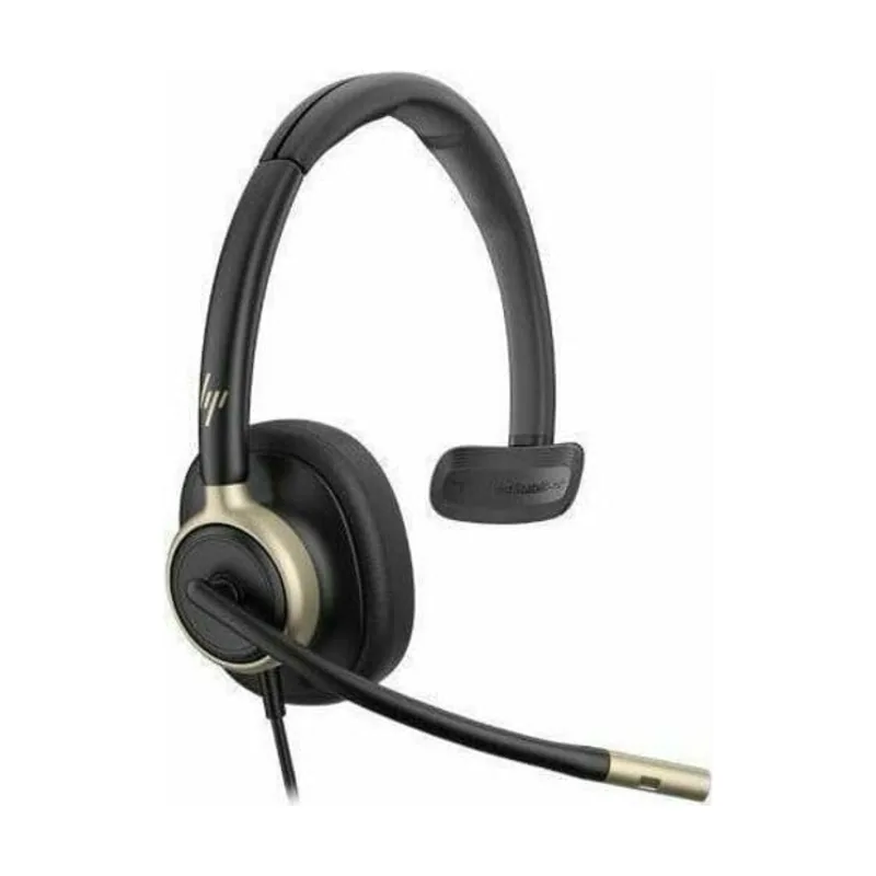 Poly HP Mission 815 Monaural USB Wired Headset WW