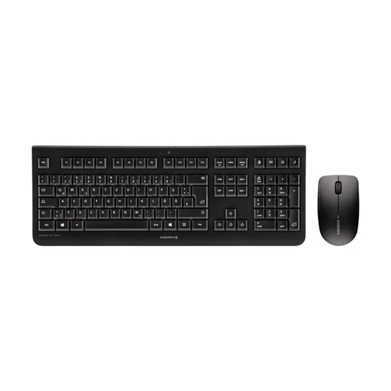 Cherry Teclado+Ratón Inalámbrico DW3000