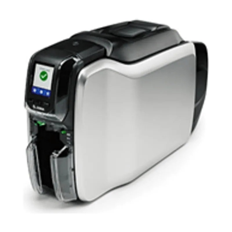 Zebra Printer ZC300 Sided UK/EU Cord USB Ethernet