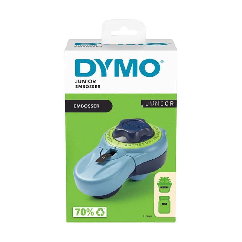Dymo Rotuladora Junior 2174604