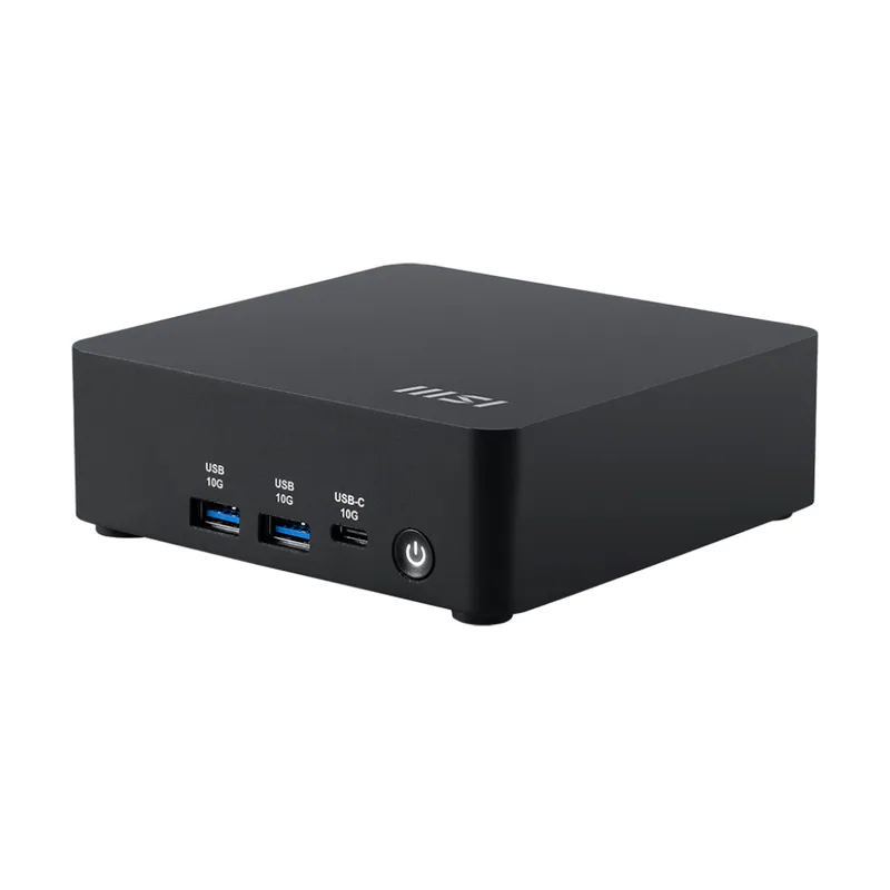 MSI Cubi NUC AI 1UMG-037BES U7-155H