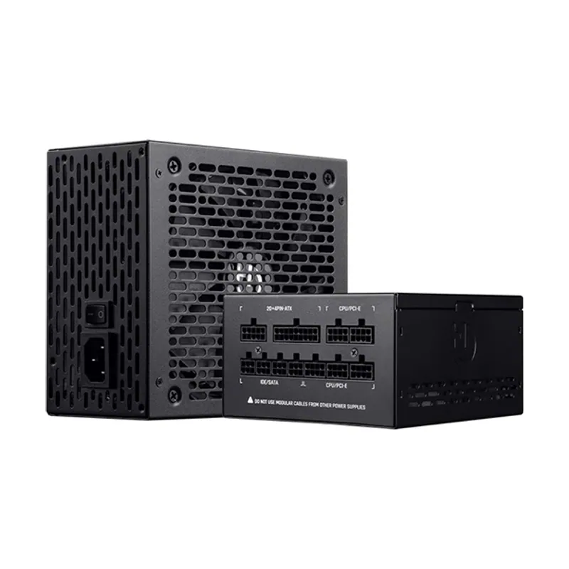 Hiditec Fuente Alimentación 650W BZX650 V2 80PLUS BRONZE 80 PLUS Bronze Fully-Modular