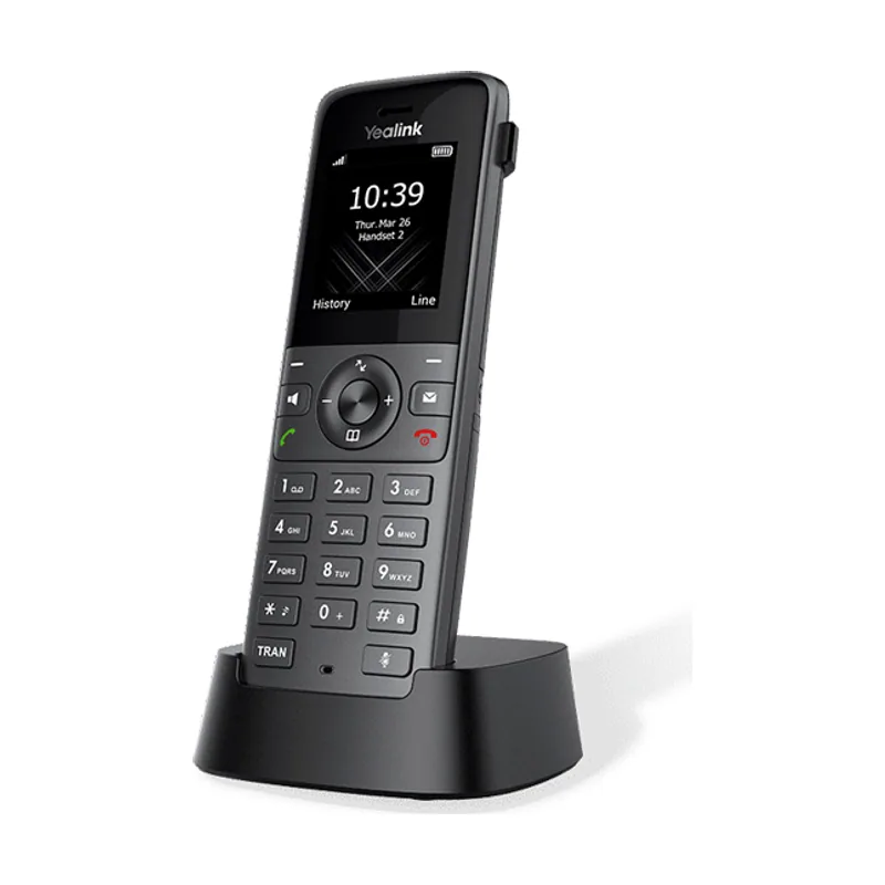 Yealink W73P IP Dect CON PSU
