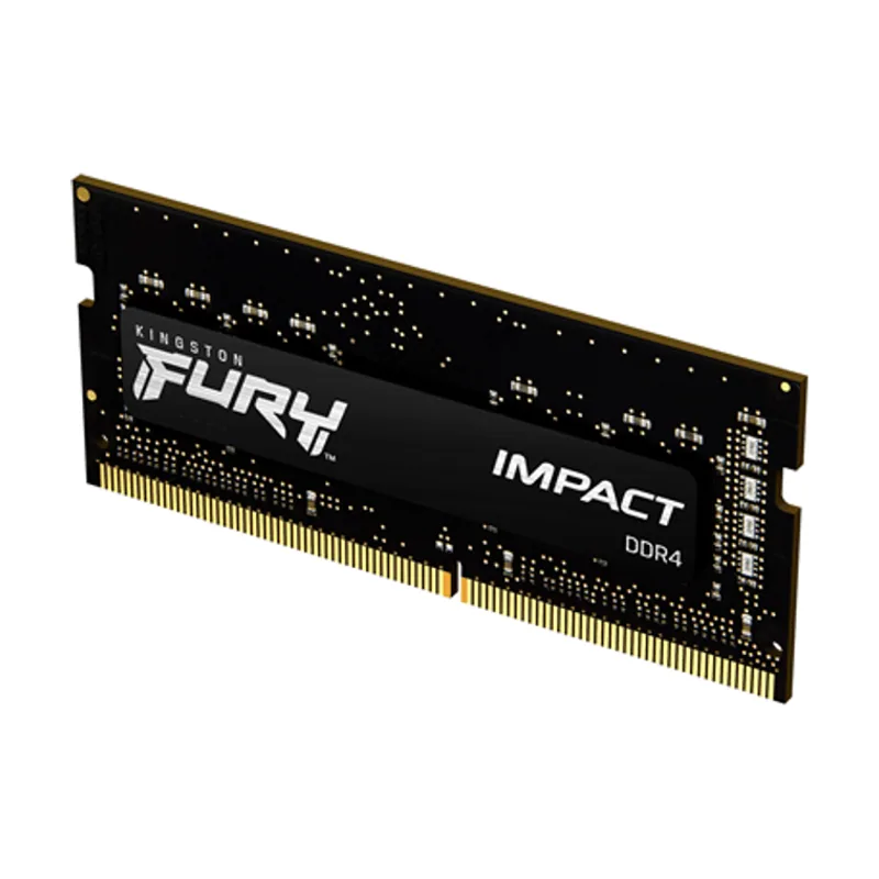 Kingston Fury 16GB DDR4 1x16 CL20