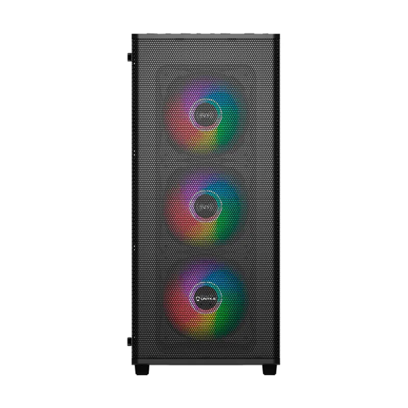 Unyka Caja ATX Gaming Mir 100 RGB