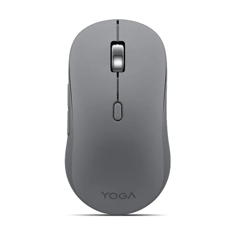 Lenovo Mouse silencioso Bluetooth Yoga lunar