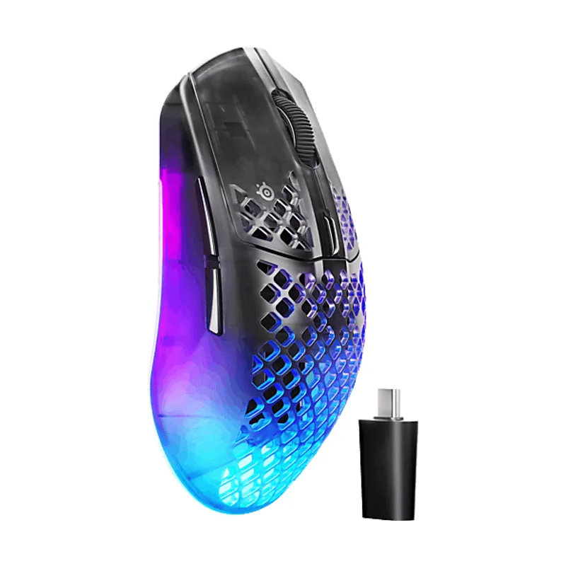 SteelSeries Raton Aerox 3 Wireless GEN. 2 Shadow 62717