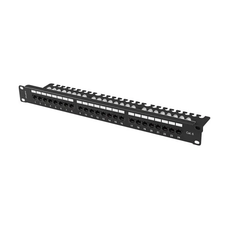 Lanberg Patch Panel 24 Puertos 1U