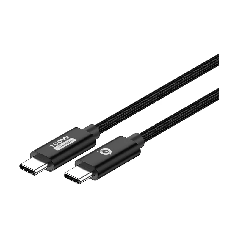 Conceptronic Cable USB-C Macho A USB-C Macho 2M USB 3.2 GEN 2