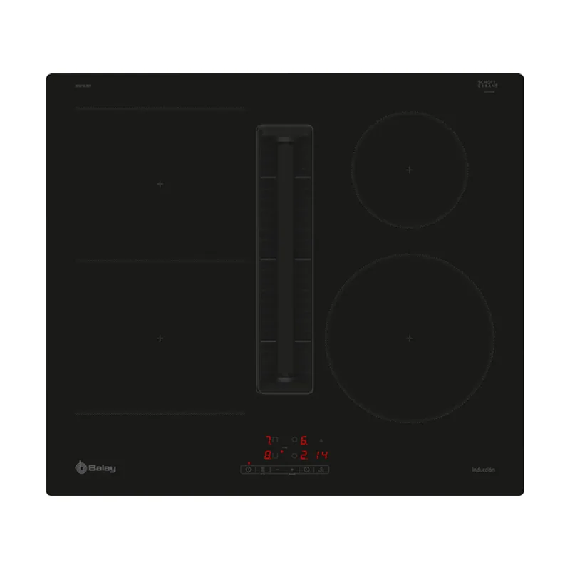 Balay Vitroceramica Induccion 3EBC963ER 4 Zonas Coccion Ancho 56 CM