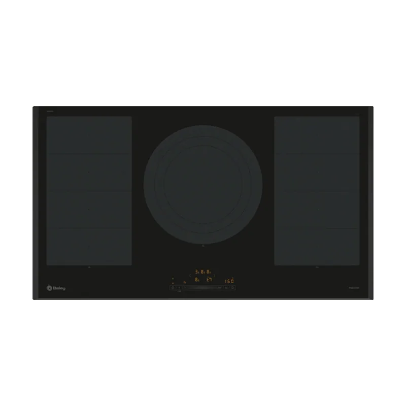 Balay Vitroceramica Induccion 3EB999LH 2 Zonas Coccion Ancho 90 CM