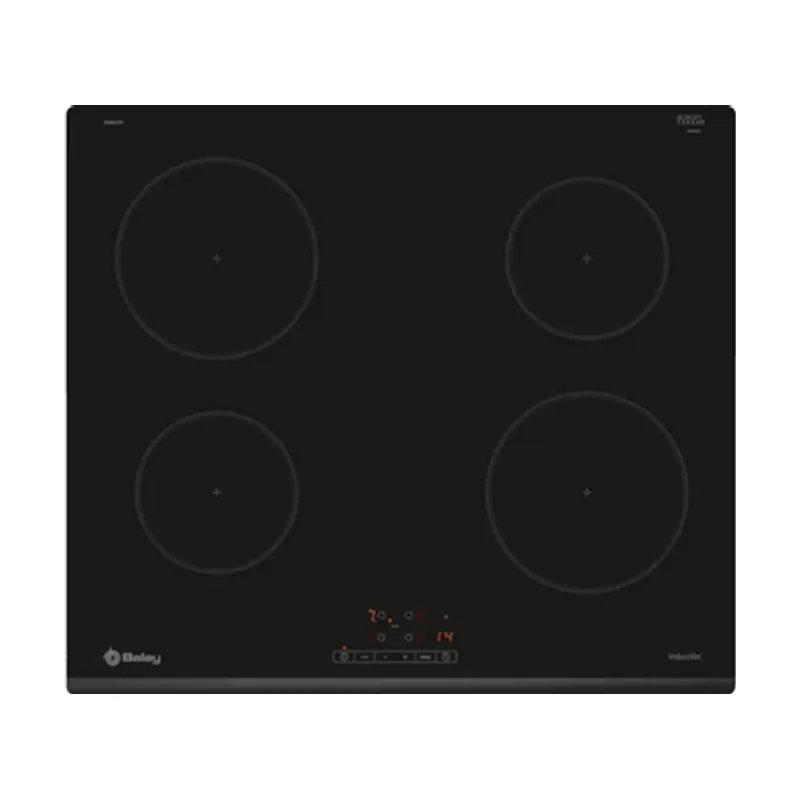Balay Vitroceramica Induccion 3EB861FR 4 Zonas Coccion Ancho 60 CM