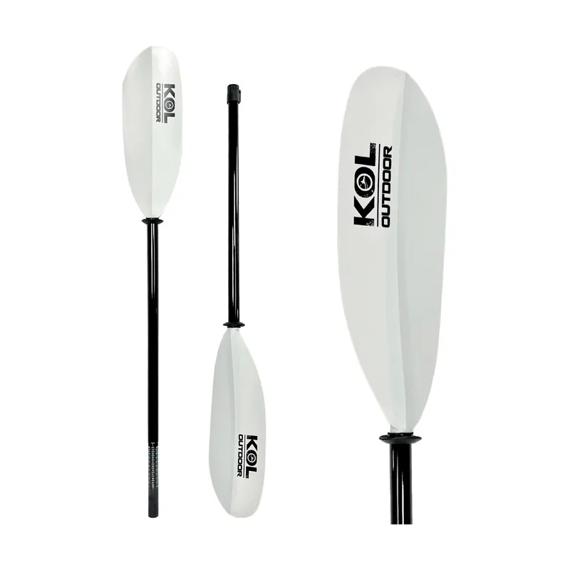 Kol Outdoor Pala Kayak Glass Fiber Telescópica