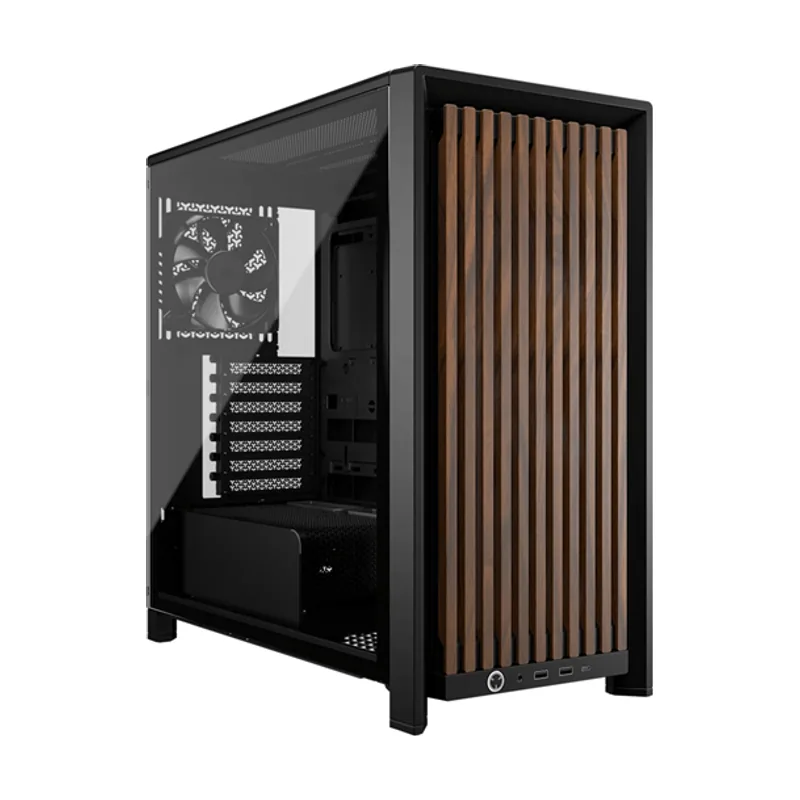 Corsair Caja FRAME 4000D WOOD RS