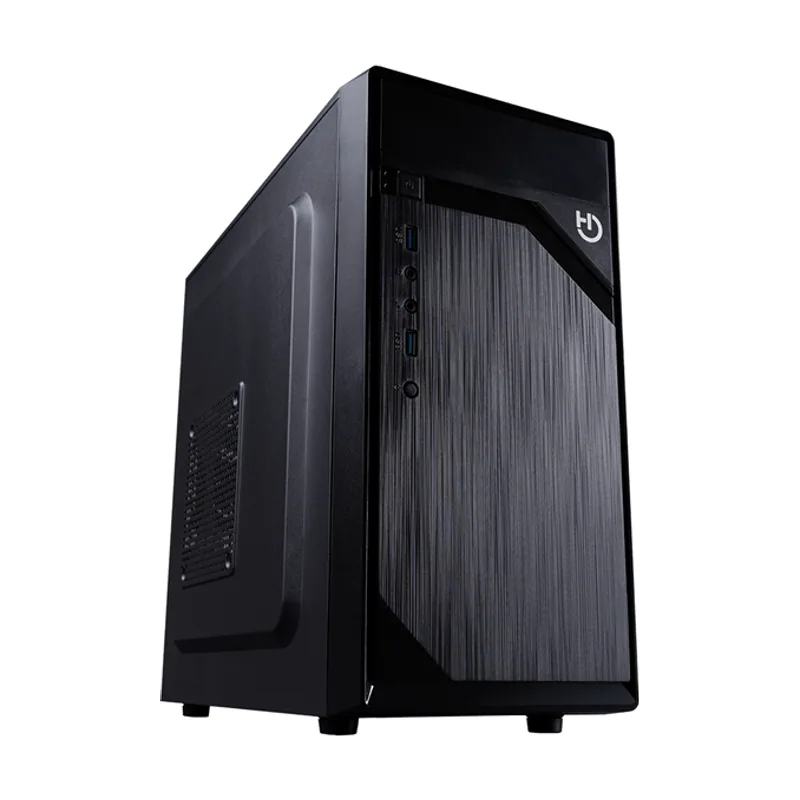 Hiditec Q2 PRO PSU Negro Incluye Fuente