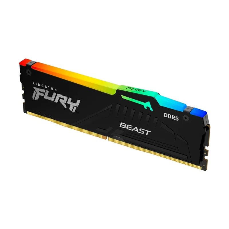 Kingston Fury 16GB DDR5 1x16 CL30
