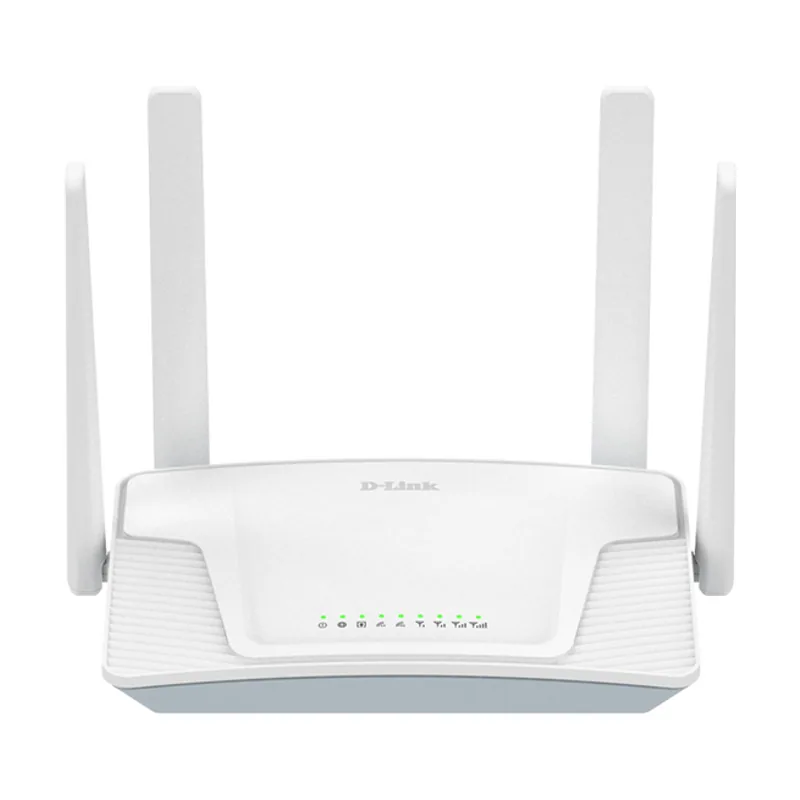 D-Link WIFI 6 Dualband Dlink G416C 4G LTE AX1500 3XLAN 1XWAN/LAN 1XWPS 1XSIM Card