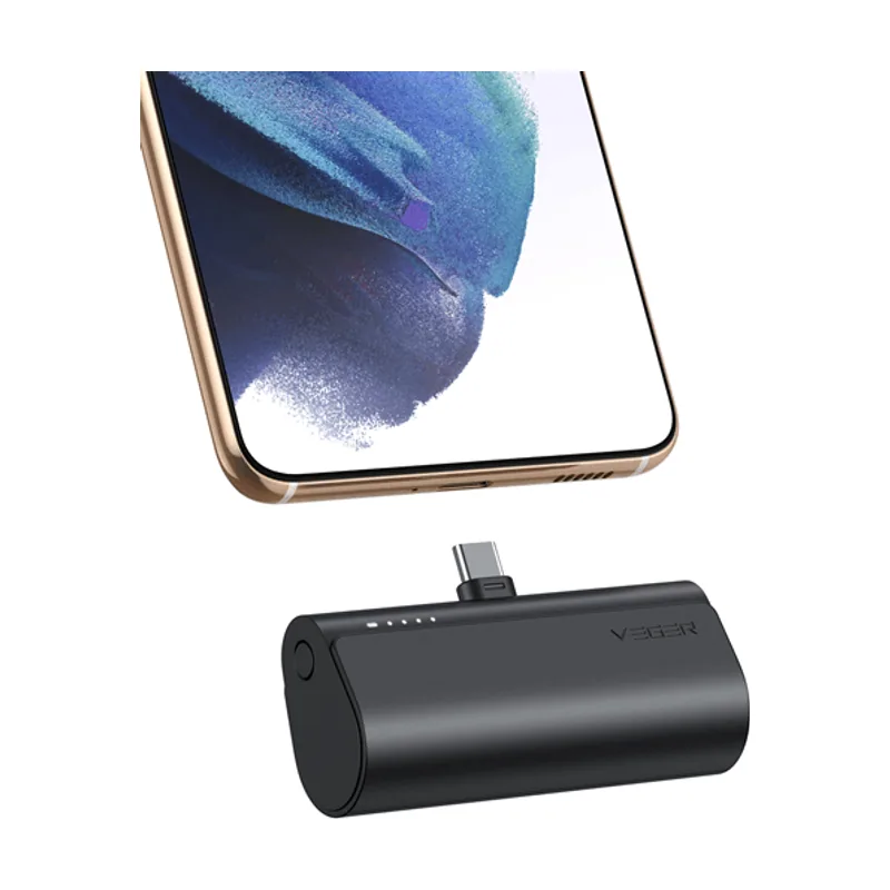 Veger PlugOn L VG W0556 PowerBank