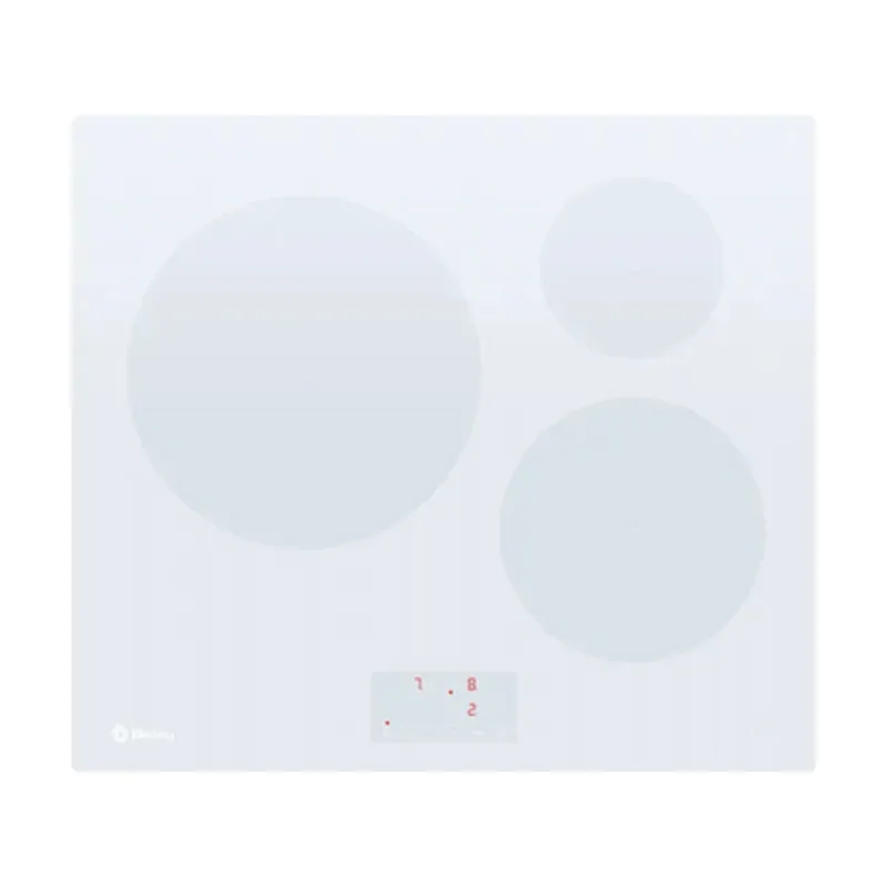 Balay Vitroceramica Induccion 3EB965WR 3 Zonas Coccion Ancho 60 CM