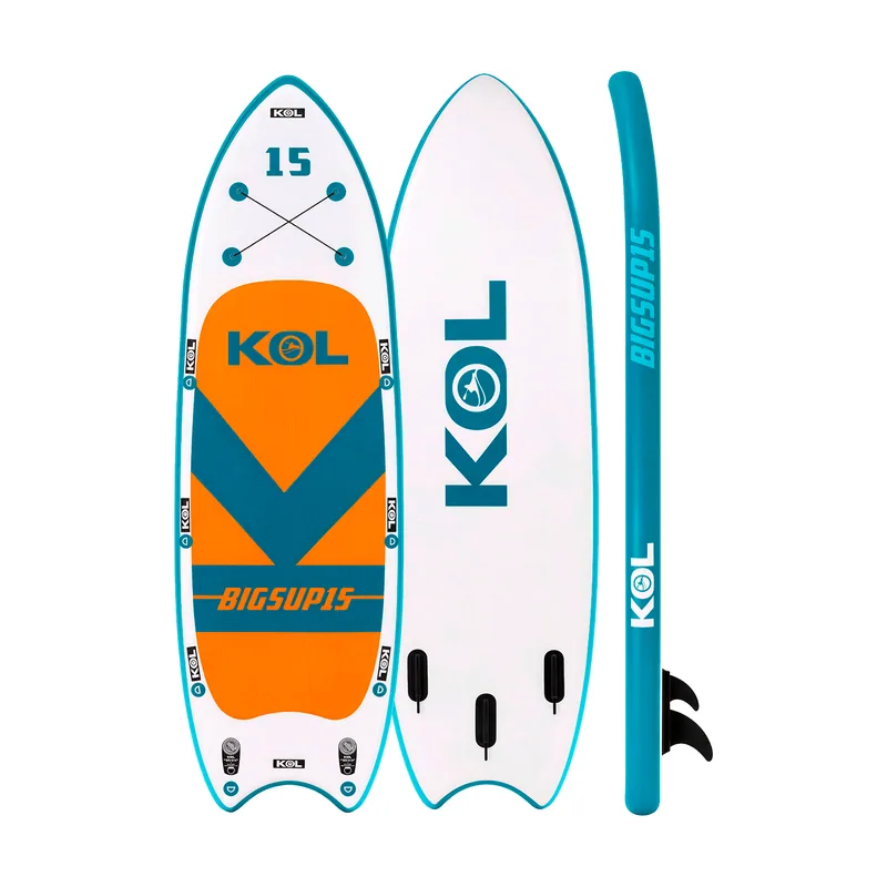 Kol Outdoor Paddle Surf Gigante O Xxl Bigsup15