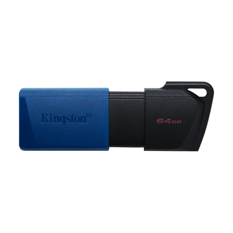 Kingston Memoria 64GB Exodia USB 3.2 BLACK+