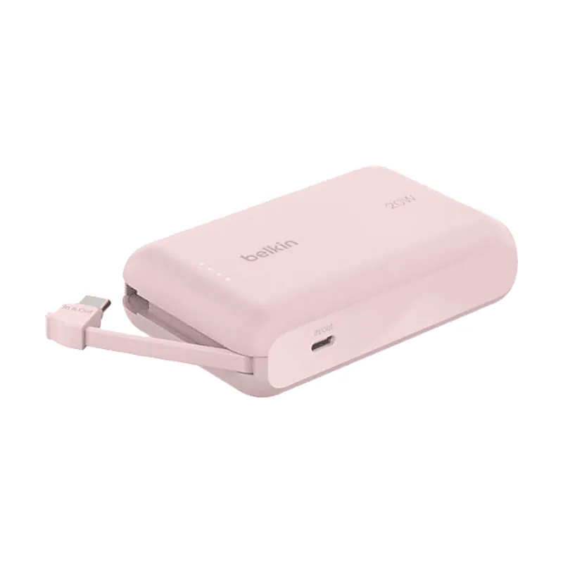Belkin Bateria Externa 10K CON Cable