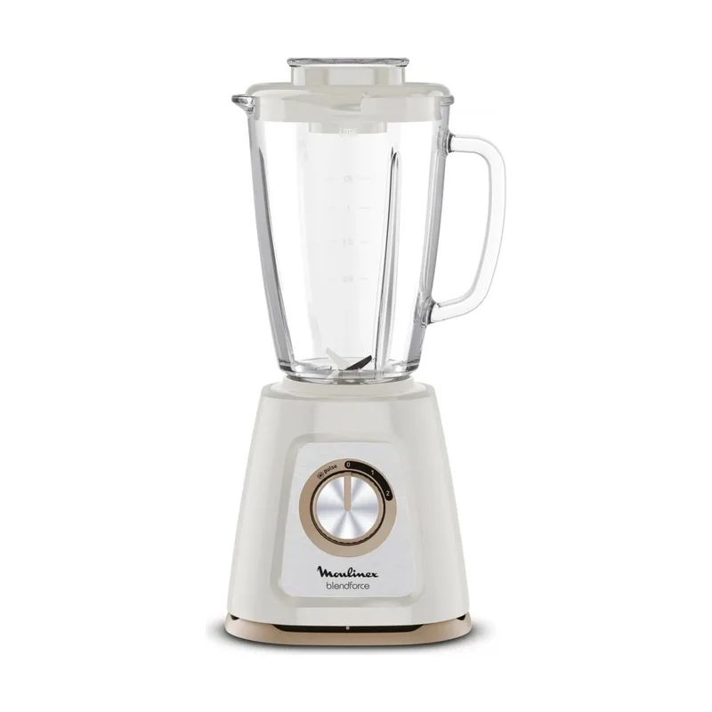 Moulinex Batidora DE Vaso LM430A10 800 W Cristal