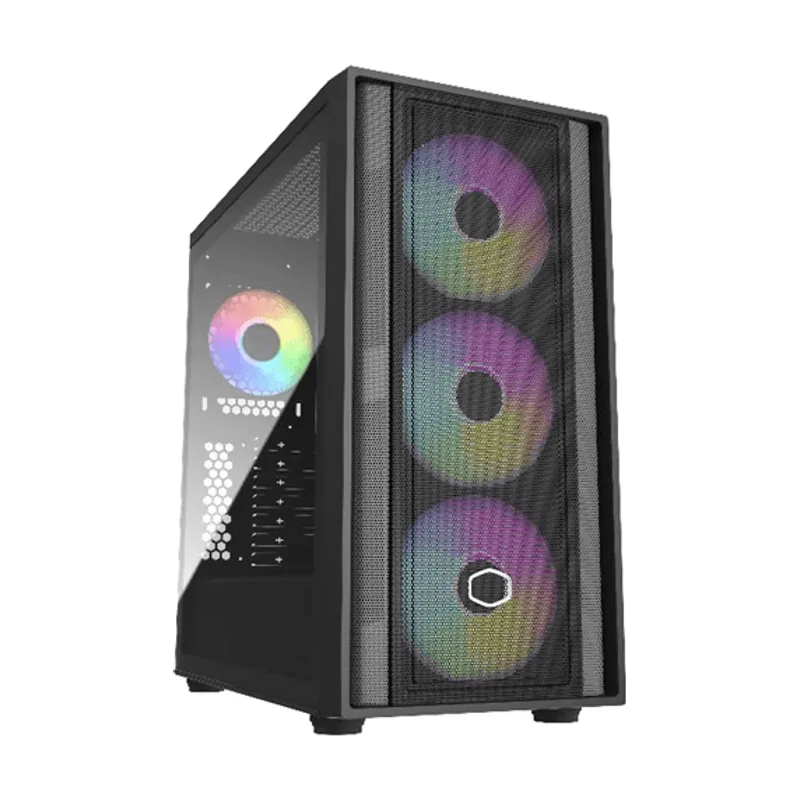 Cooler Master MasterBox 600 RGB